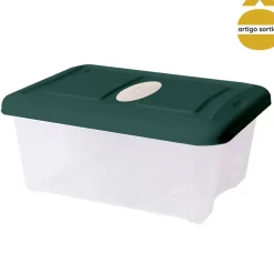 Caixa de arrumação 12l