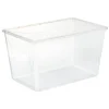 Caixa de arrumação 80l SIMPLY+