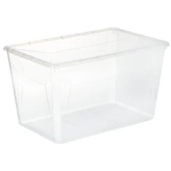 Caixa de arrumação 80l SIMPLY+