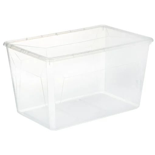 Caixa de arrumação 80l SIMPLY+