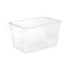 Caixa de arrumação 50l SIMPLY+