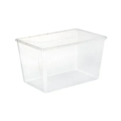 Caixa de arrumação 50l SIMPLY+