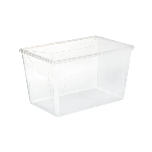 Caixa de arrumação 50l SIMPLY+