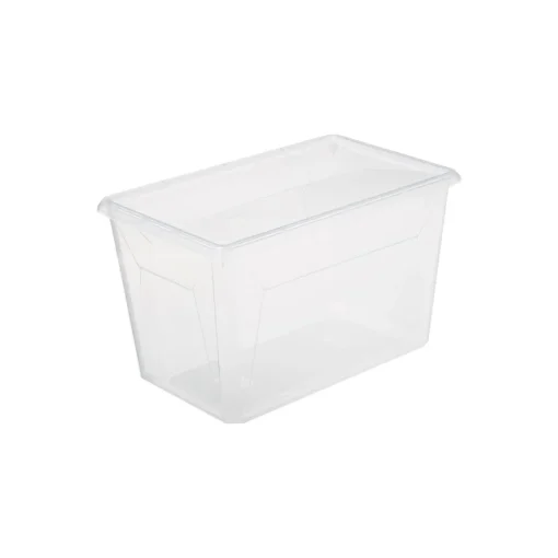 Caixa de arrumação 17,8l SIMPLY+