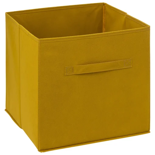 Caixa de arrumação mostrada 31x31cm