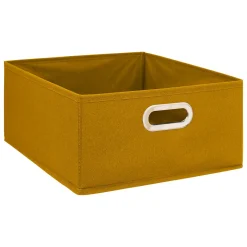 Caixa de arrumação mostrada 31x31cm