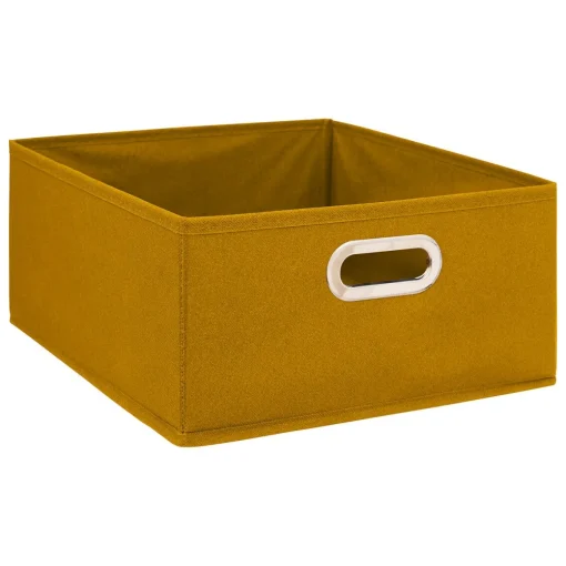 Caixa de arrumação mostrada 31x31cm
