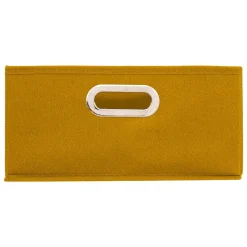 Caixa de arrumação mostrada 31x31cm