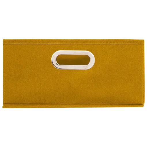 Caixa de arrumação mostrada 31x31cm