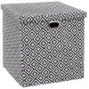 Caixa de arrumação MOTIF 31x31cm