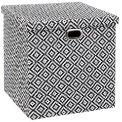 Caixa de arrumação MOTIF 31x31cm