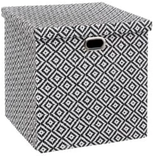 Caixa de arrumação MOTIF 31x31cm