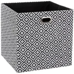 Caixa de arrumação MOTIF 31x31cm