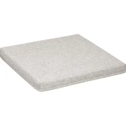 Caixa de arrumação ORGA cinza com tampa