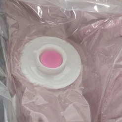 Caixa de arrumação preta em vácuo