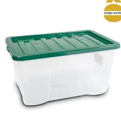 Caixa de arrumação QUASAR 60l