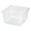 Caixa de arrumação SIMPLY de plástico 2,6l