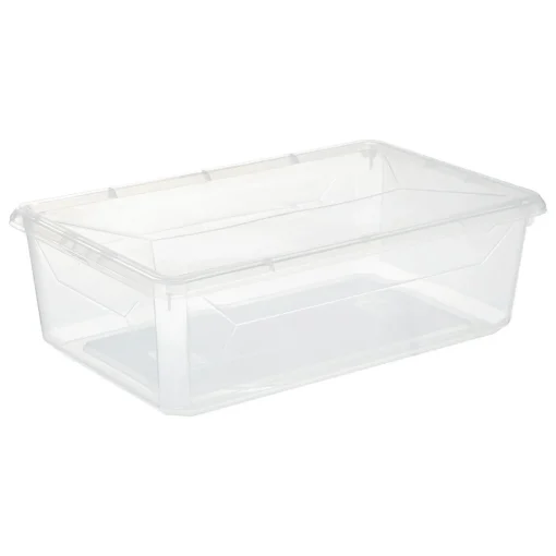 Caixa de arrumação SIMPLY de plástico 6,5l |