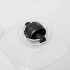 Caixa de arrumação SOLUTION transparente 100l