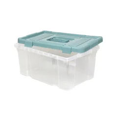 Caixa de arrumação STONEBLUE 14l