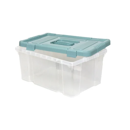Caixa de arrumação STONEBLUE 14l