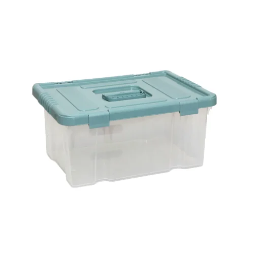 Caixa de arrumação STONEBLUE 14l