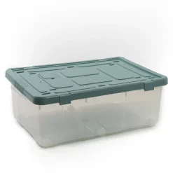Caixa de arrumação STONEBLUE 70l