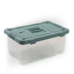 Caixa de arrumação STONEBLUE 40l