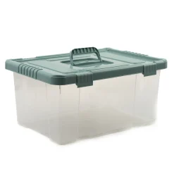Caixa de arrumação STONEBLUE 40l