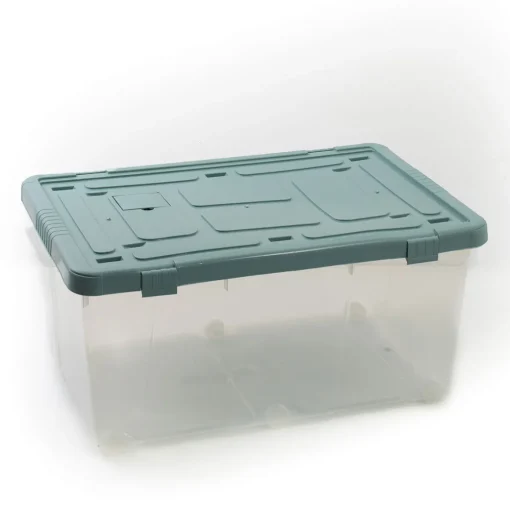 Caixa de arrumação STONEBLUE 110l