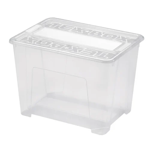 Caixa de arrumação TEX-BOX 21l