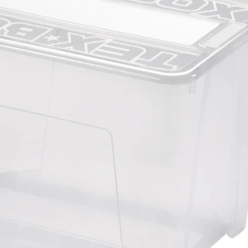 Caixa de arrumação TEX-BOX 21l
