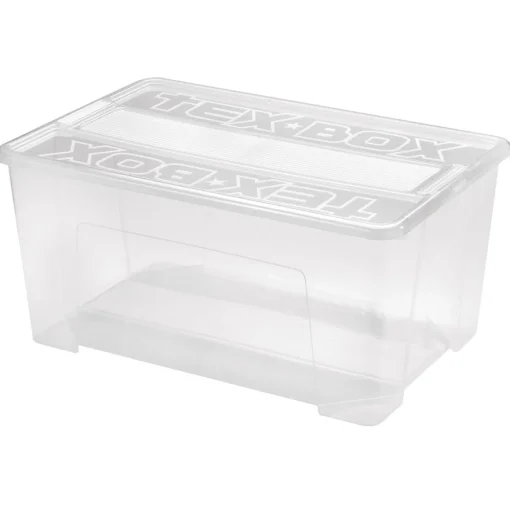 Caixa de arrumação TEX-BOX 48l