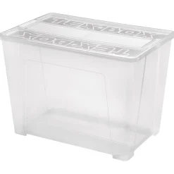 Caixa de arrumação TEX-BOX 70l