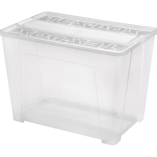 Caixa de arrumação TEX-BOX 70l