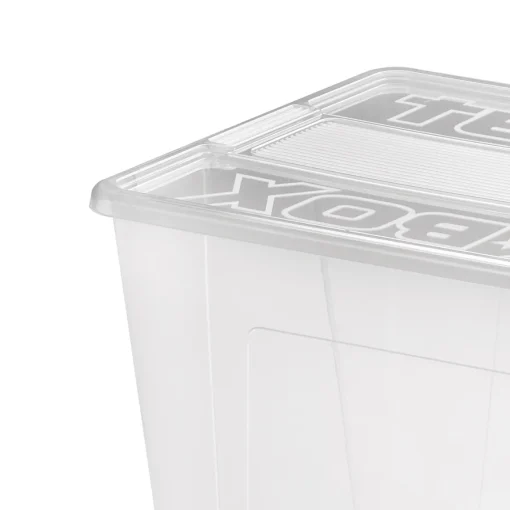 Caixa de arrumação TEX-BOX 70l