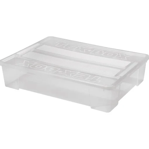 Caixa de arrumação TEX-BOX 60l