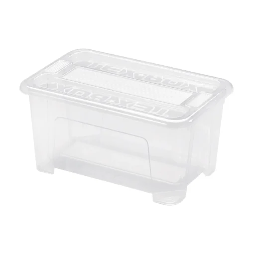 Caixa de arrumação TEX-BOX 4,5l