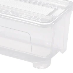 Caixa de arrumação TEX-BOX 4,5l