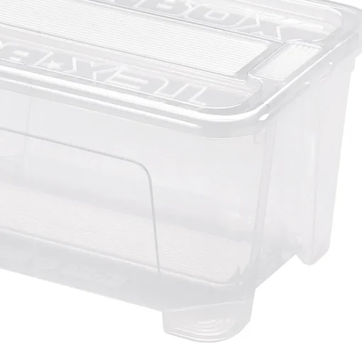 Caixa de arrumação TEX-BOX 4,5l