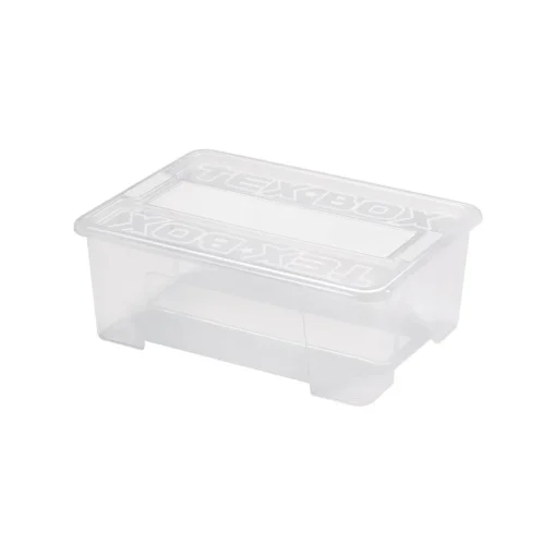 Caixa de arrumação TEX-BOX10l