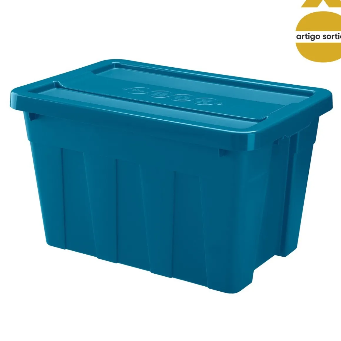 Caixa de arrumação THE BOX 100l