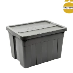 Caixa de arrumação THE BOX 100l