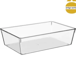 Caixa de arrumação 6,3x15,5x23cm