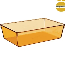 Caixa de arrumação 6,3x15,5x23cm