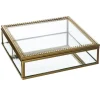 Caixa de bijuteria SPIRITUAL HOME 18cm