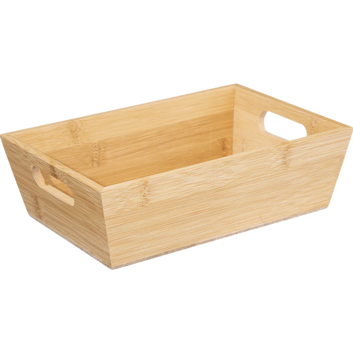 Caixa de pão em bambu