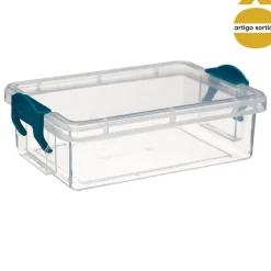 Caixa Decorada Com Clip