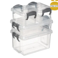 Caixa Decorada Com Clip