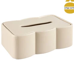 Caixa decorativa BLI em cerâmica
